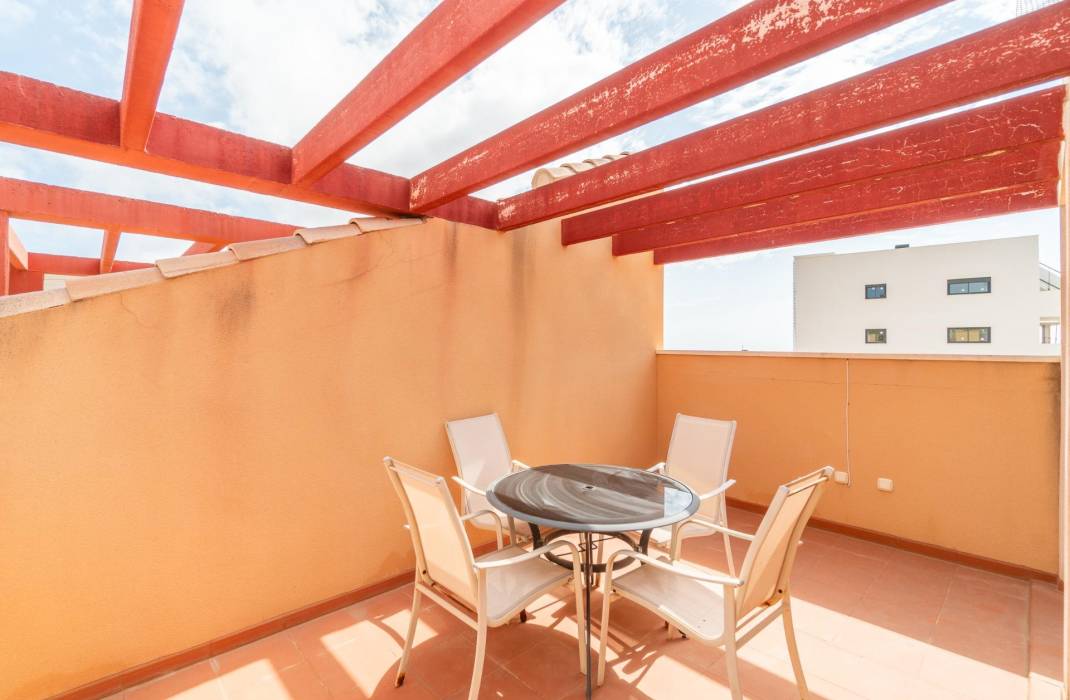 Resale - Bungalow - Orihuela Costa