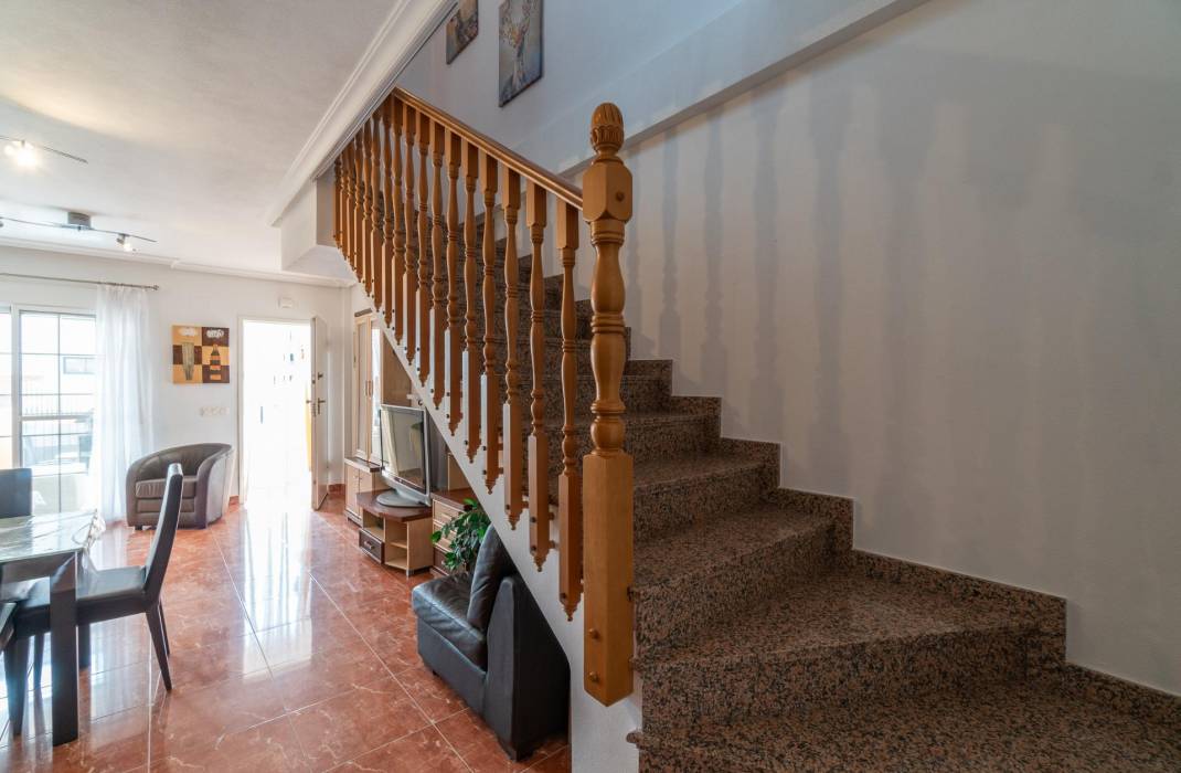 Resale - Bungalow - Orihuela Costa