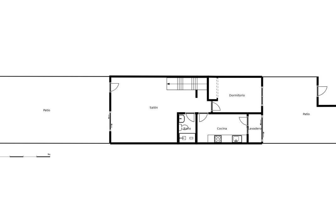 Resale - Bungalow - Orihuela Costa