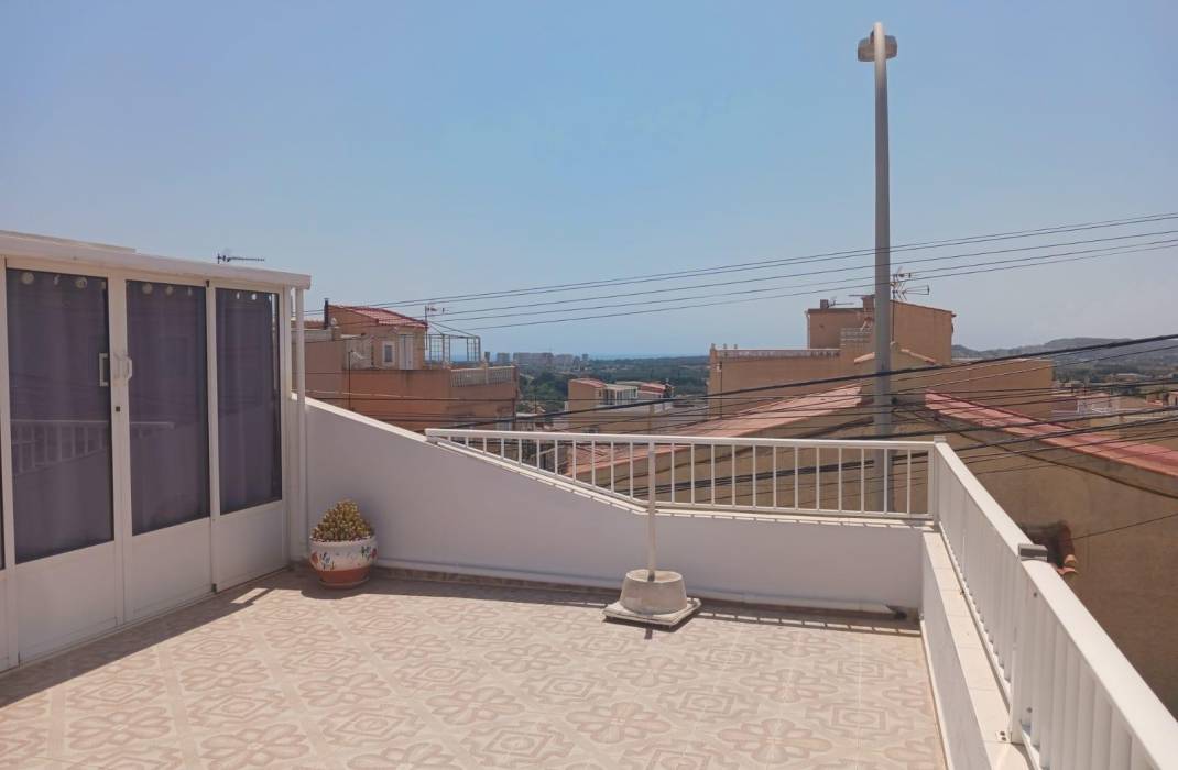 Resale - Bungalow - San Fulgencio - Oasis