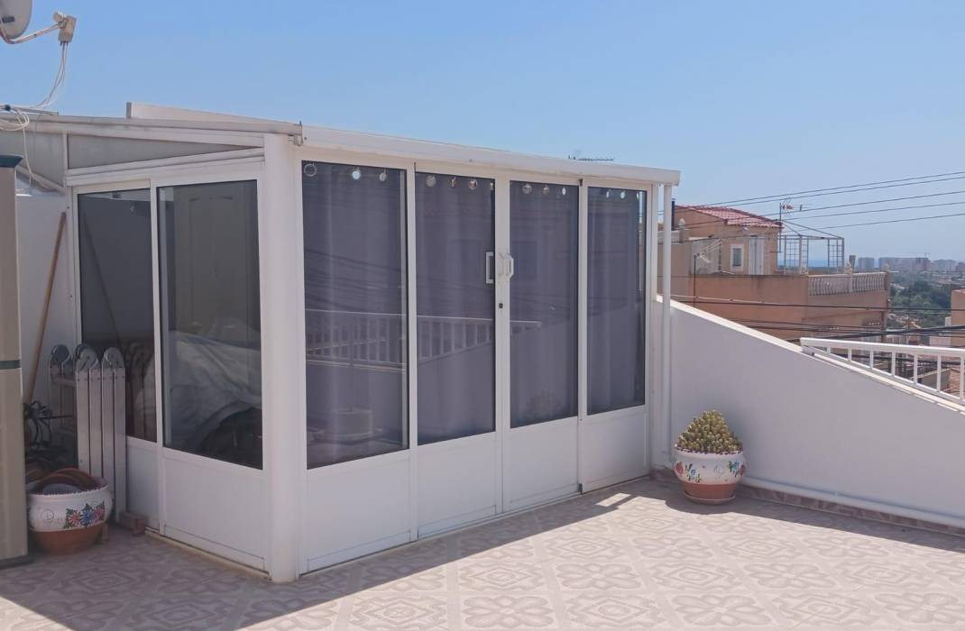 Resale - Bungalow - San Fulgencio - Oasis