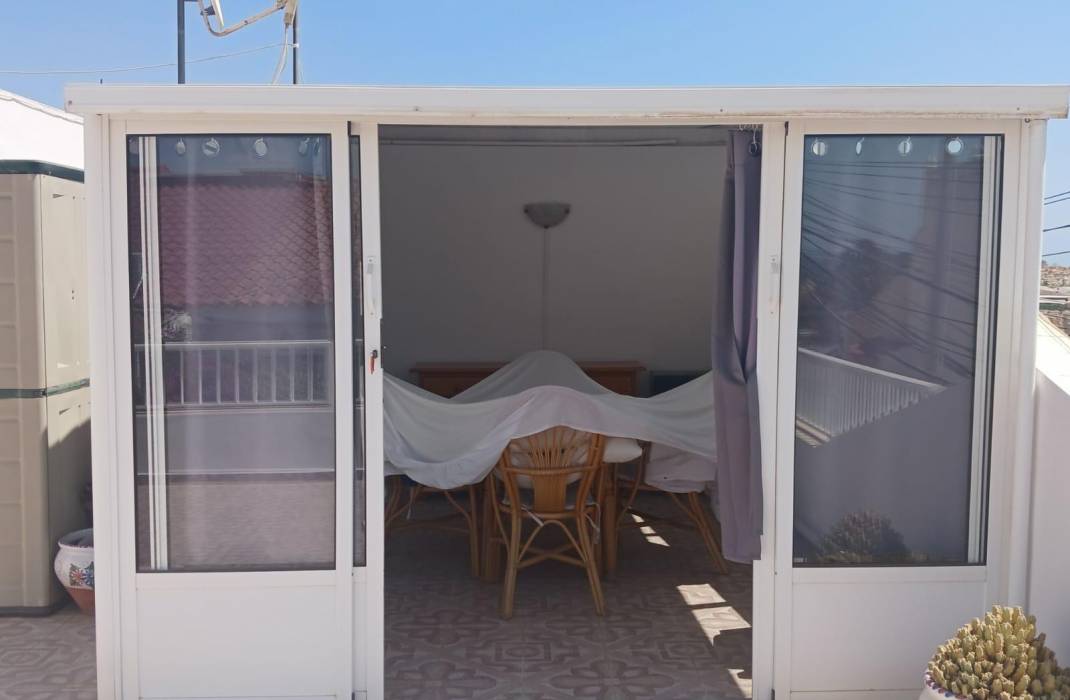 Resale - Bungalow - San Fulgencio - Oasis