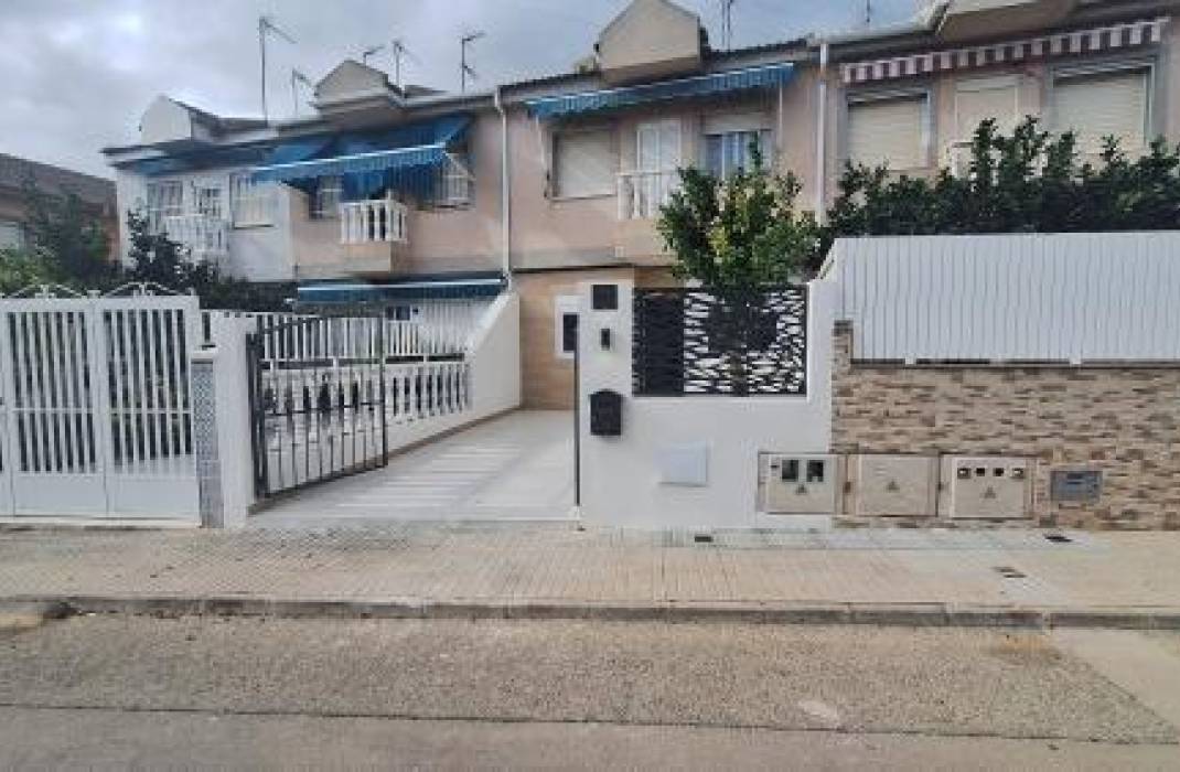 Resale - Bungalow - San Javier