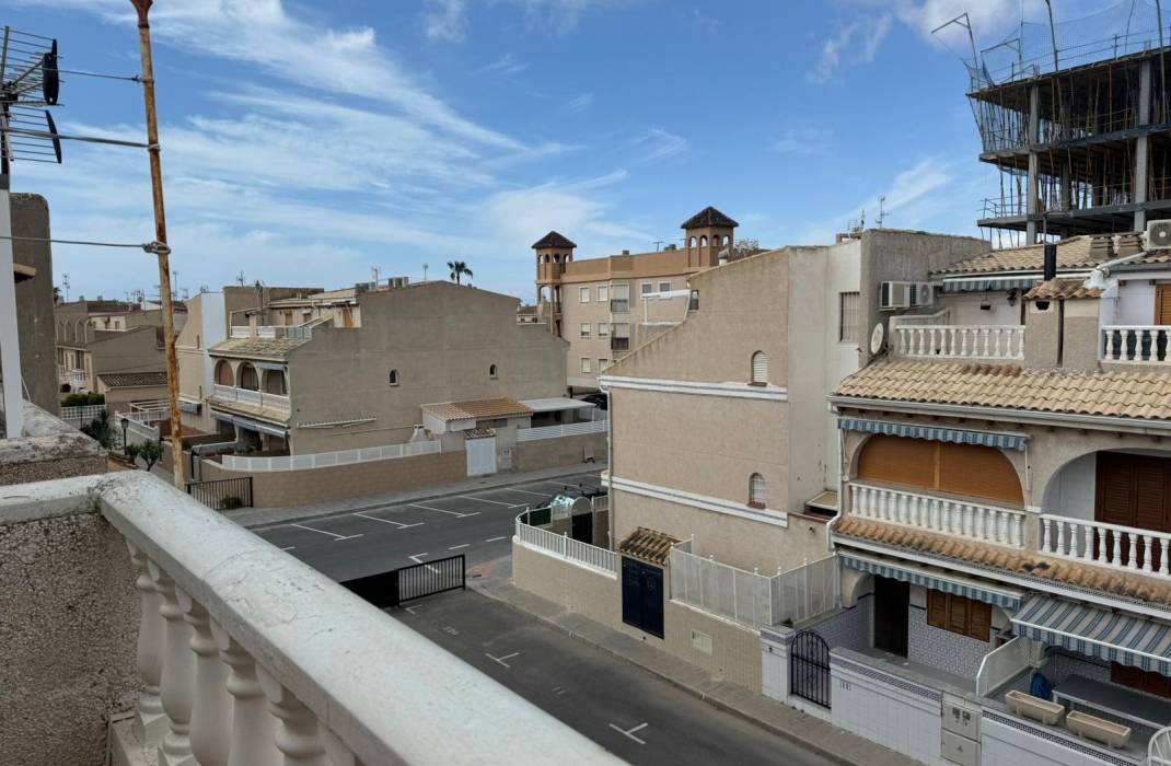 Resale - Bungalow - Santa Pola - 0