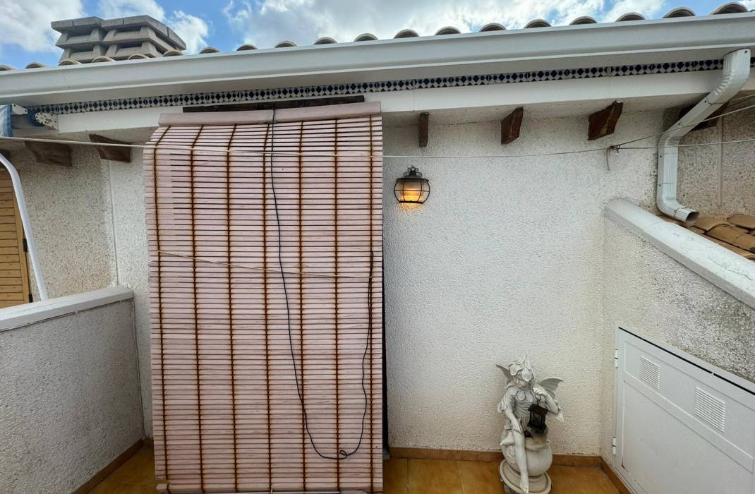 Resale - Bungalow - Santa Pola - 0