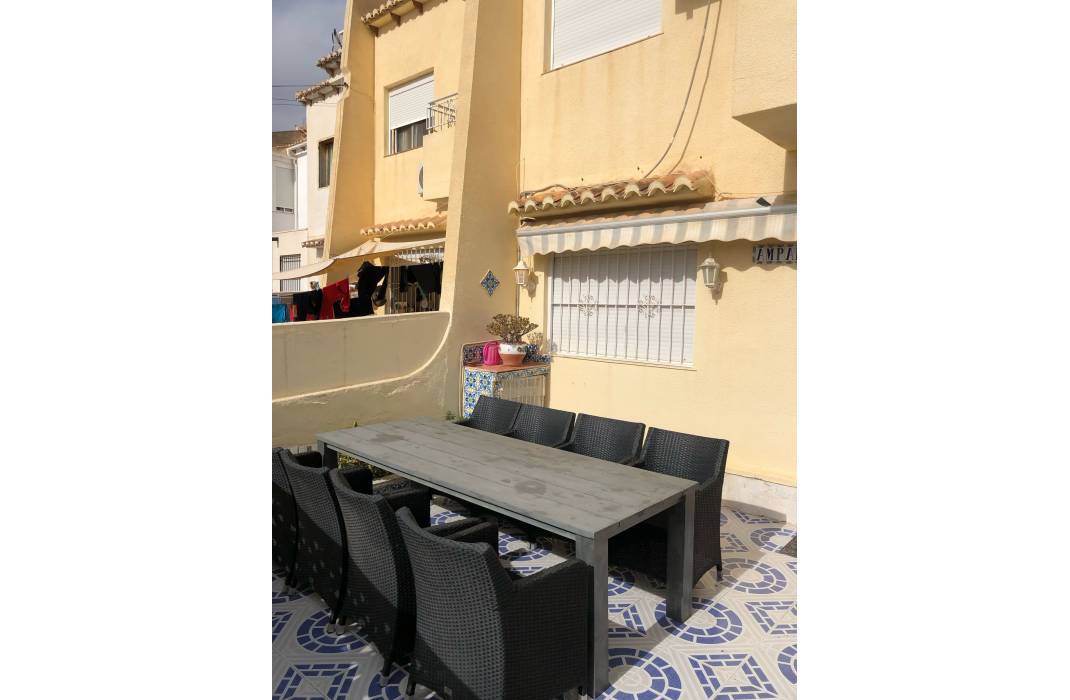 Resale - Bungalow - Torrevieja - 0