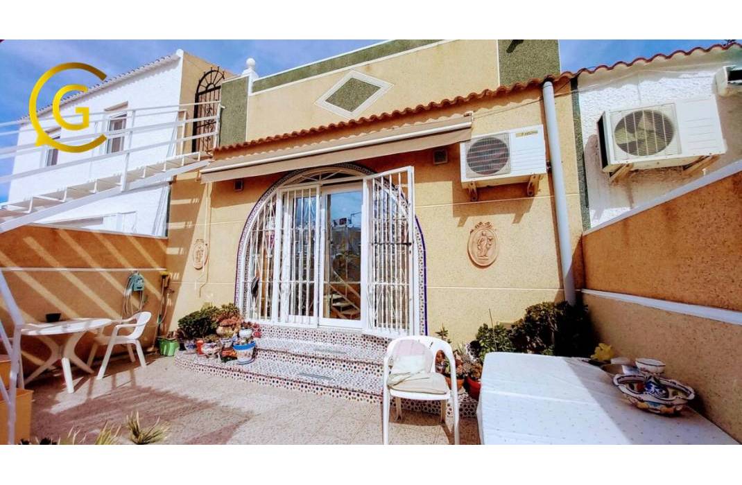 Resale - Bungalow - Torrevieja - 0