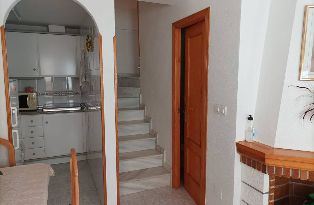 Resale - Bungalow - Torrevieja - 0