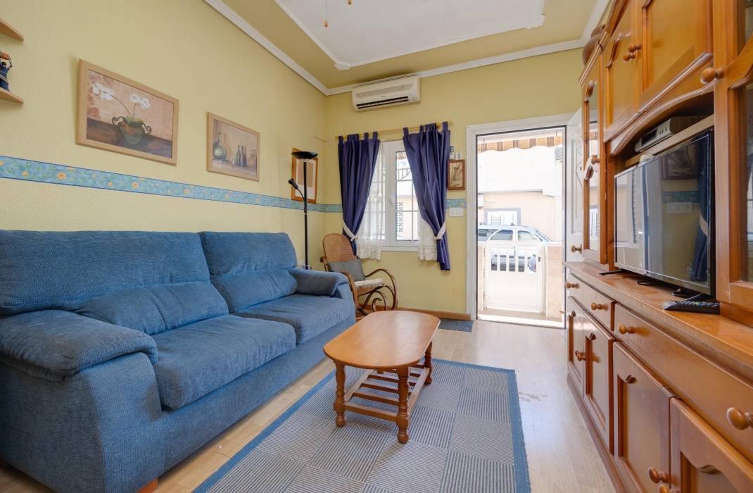 Resale - Bungalow - Torrevieja - Acequion