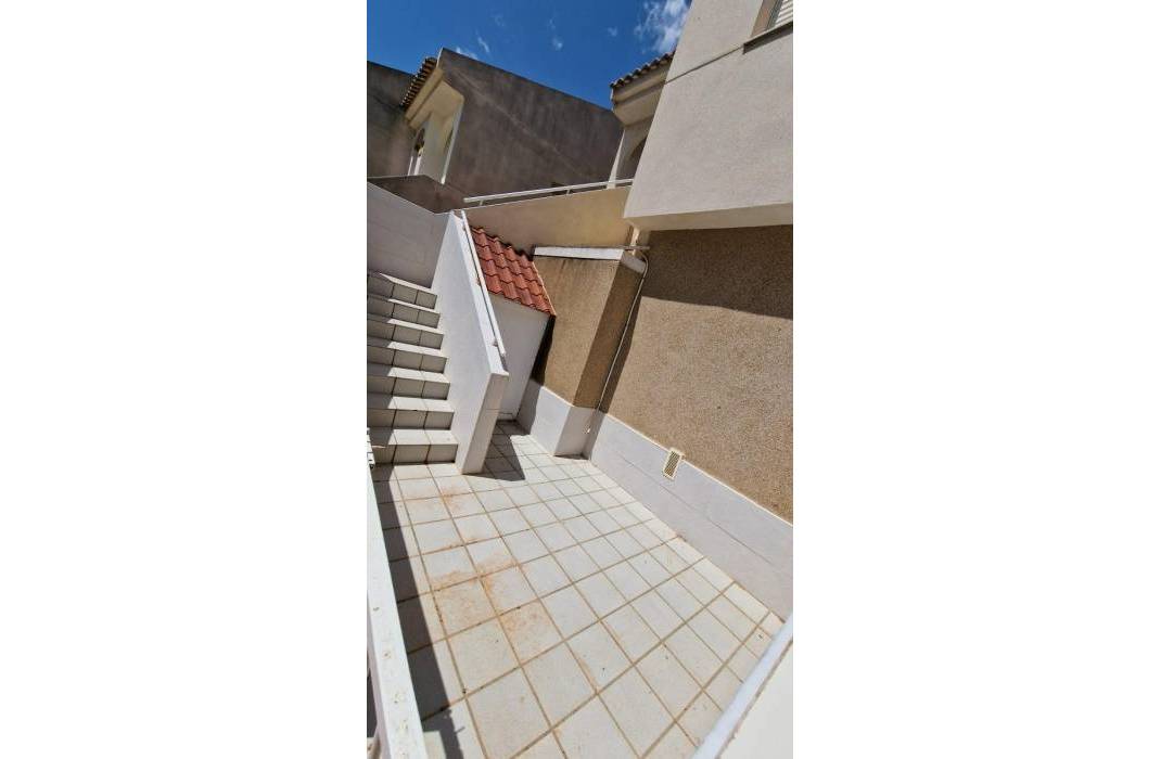 Resale - Bungalow - Torrevieja - Aguas nuevas 1