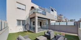 Resale - Bungalow - Torrevieja - Aguas Nuevas