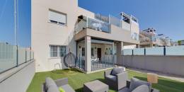 Resale - Bungalow - Torrevieja - Aguas Nuevas