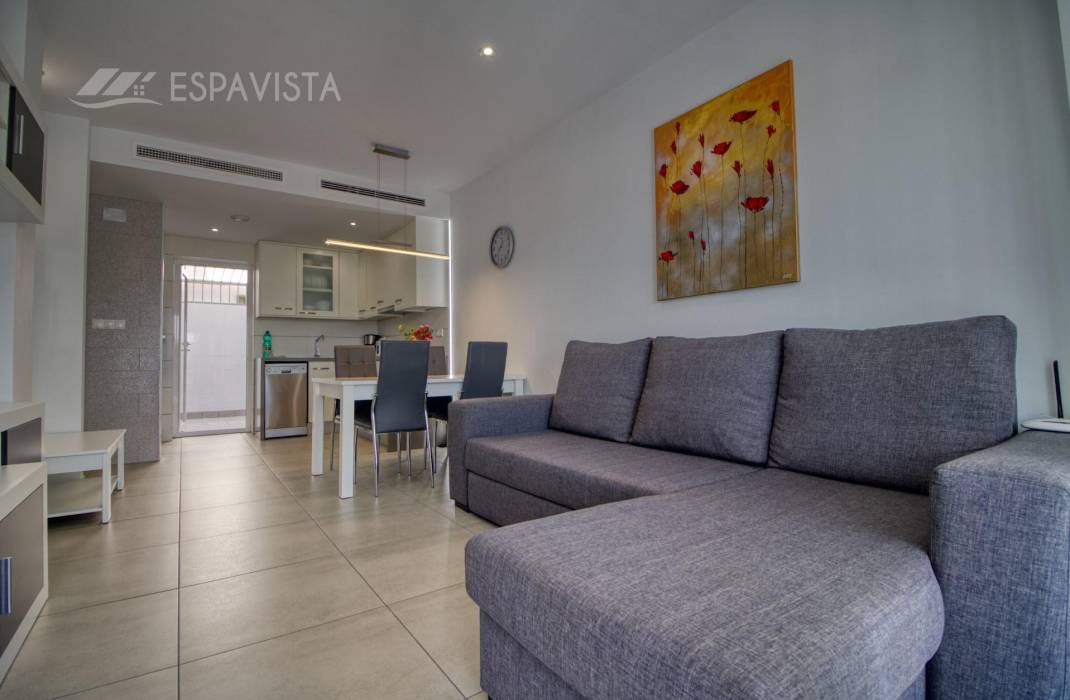 Resale - Bungalow - Torrevieja - Cabo cervera