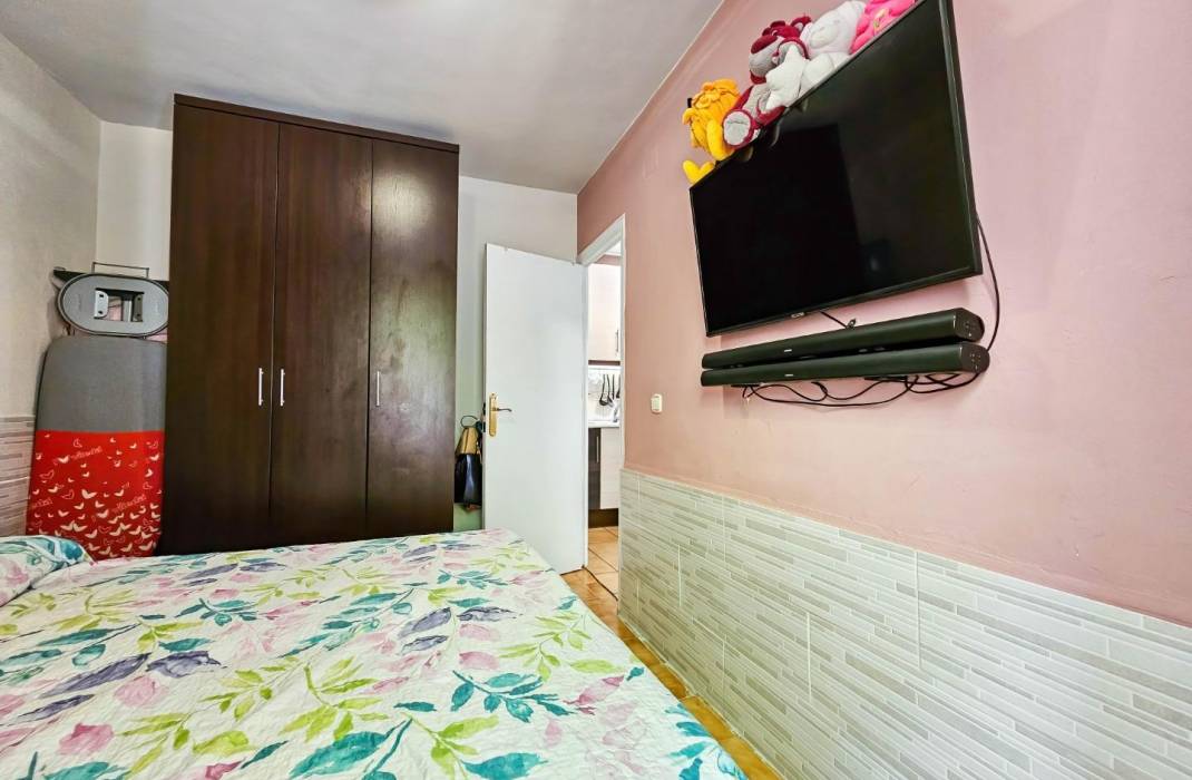 Resale - Bungalow - Torrevieja - Calas blanca