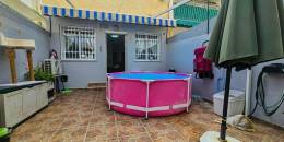 Resale - Bungalow - Torrevieja - Calas blanca