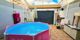 Resale - Bungalow - Torrevieja - Calas blanca