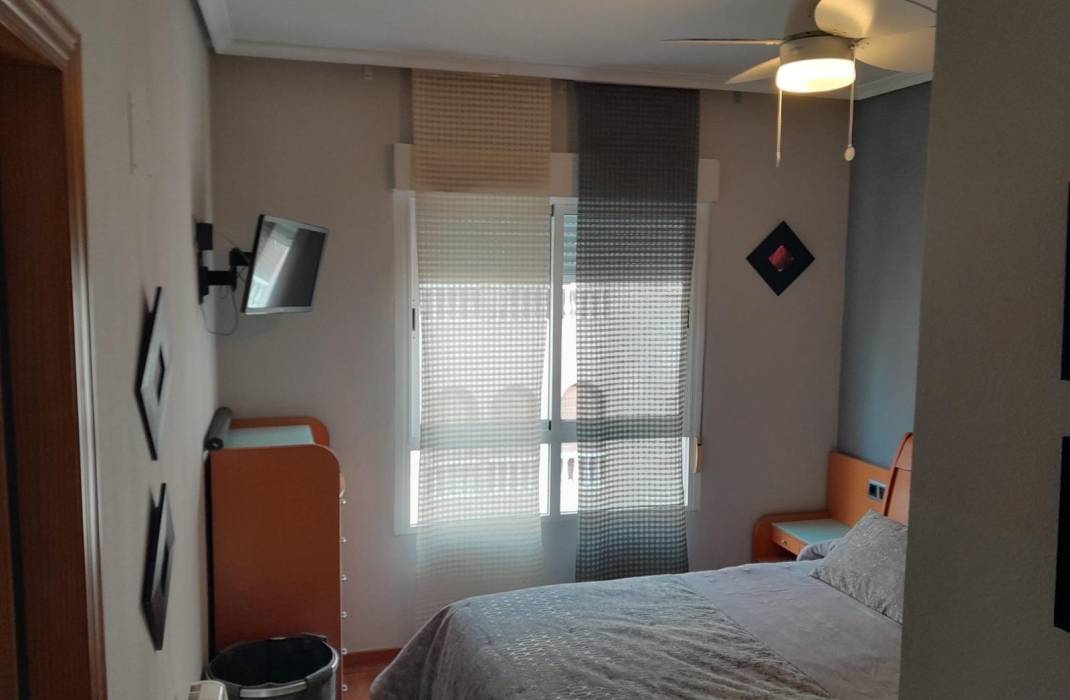 Resale - Bungalow - Torrevieja - El molino