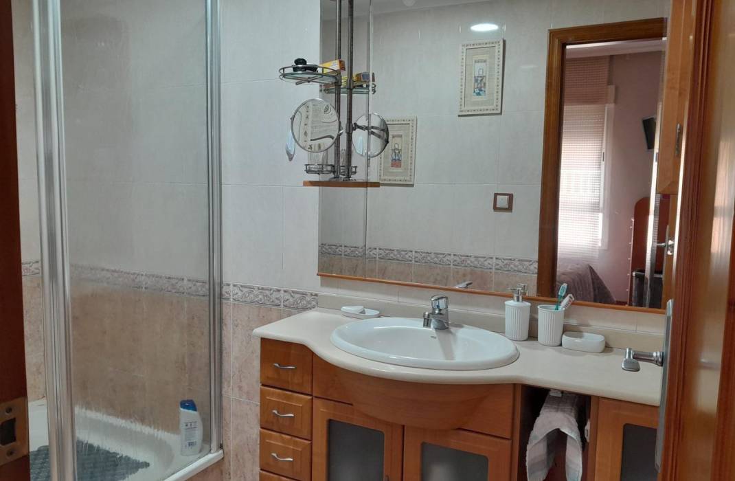 Resale - Bungalow - Torrevieja - El molino