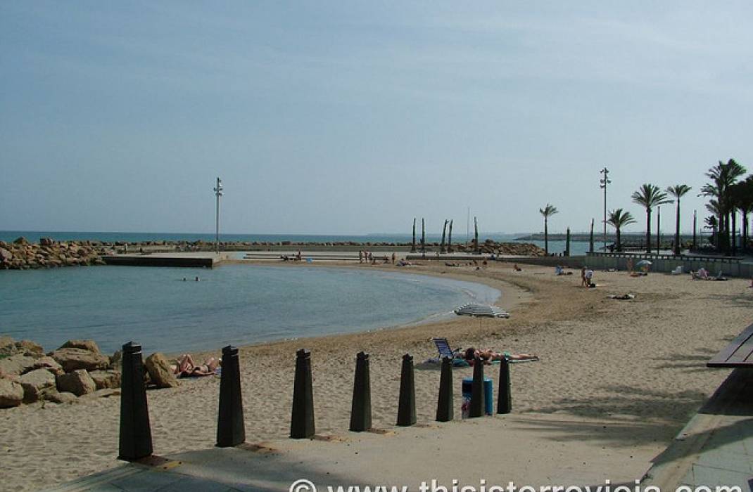 Resale - Bungalow - Torrevieja - goleta Bribon n 20