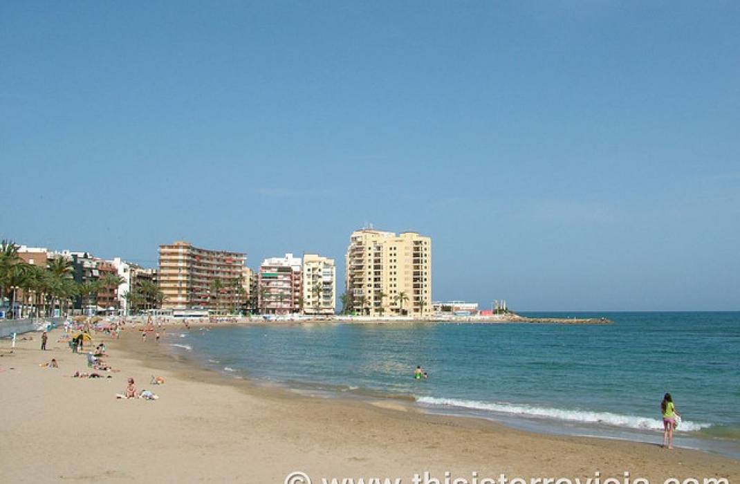 Resale - Bungalow - Torrevieja - goleta Bribon n 20