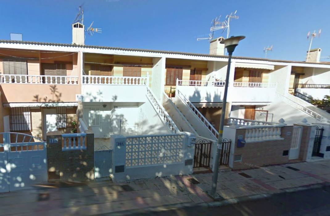 Resale - Bungalow - Torrevieja - goleta Bribon n 20