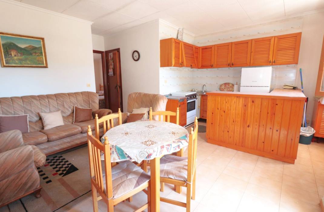 Resale - Bungalow - Torrevieja - goleta Bribon n 20