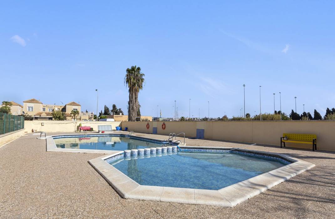 Resale - Bungalow - Torrevieja - Jardin del Mar 1