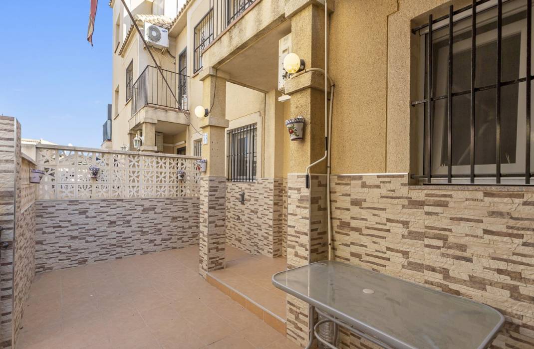 Resale - Bungalow - Torrevieja - Jardin del Mar 1