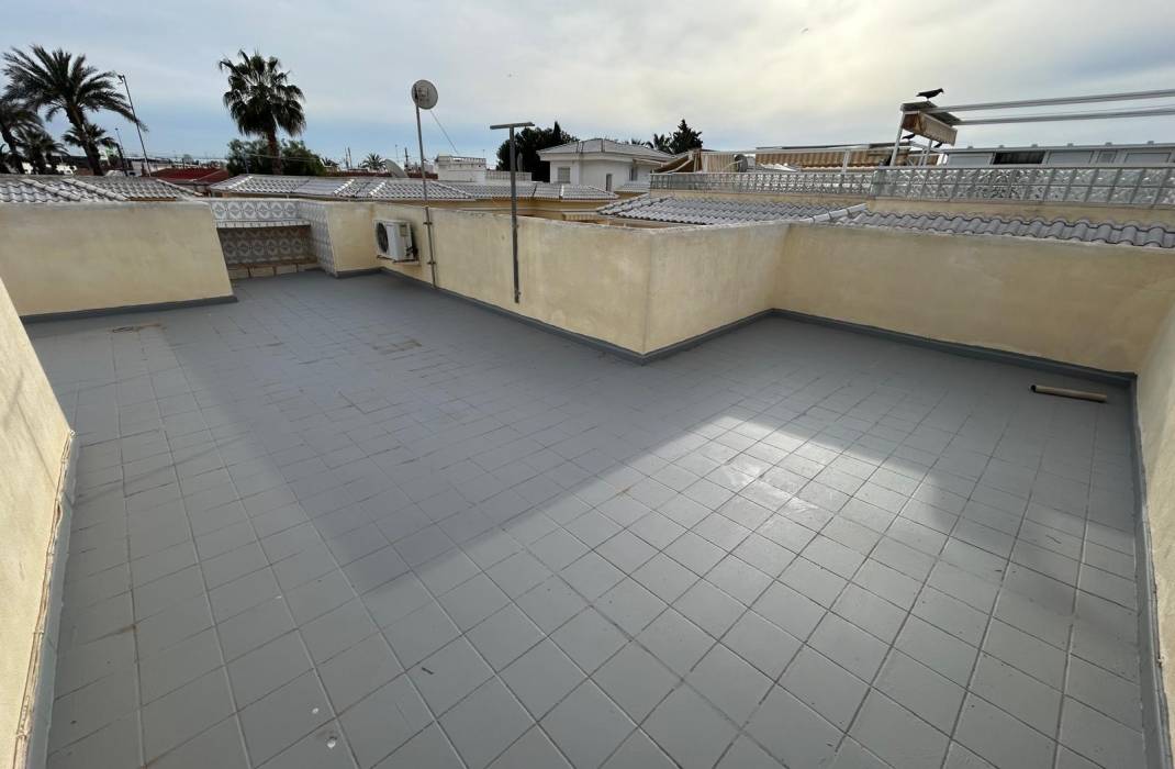 Resale - Bungalow - Torrevieja - La siesta