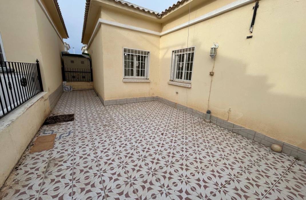 Resale - Bungalow - Torrevieja - La siesta