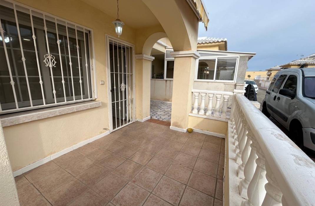 Resale - Bungalow - Torrevieja - La siesta