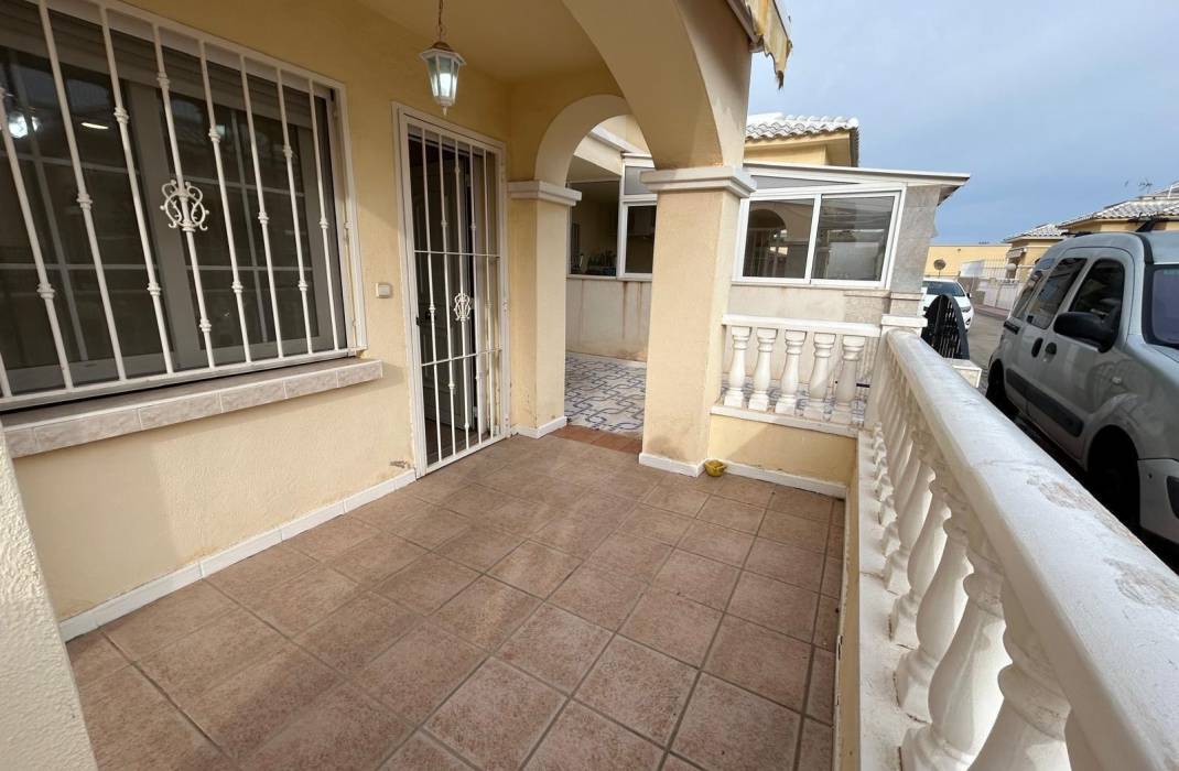 Resale - Bungalow - Torrevieja - La siesta