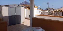 Resale - Bungalow - Torrevieja - Los altos