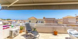 Resale - Bungalow - Torrevieja - Los altos