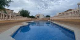 Resale - Bungalow - Torrevieja - Los altos