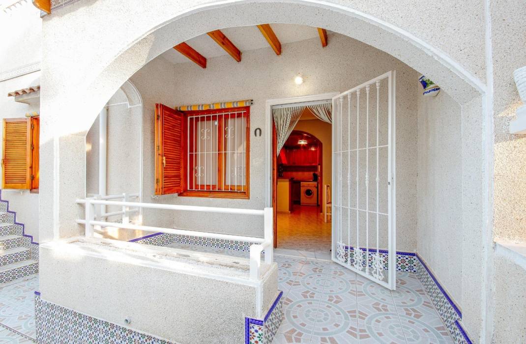 Resale - Bungalow - Torrevieja - Los Balcones - Los Altos del Edén