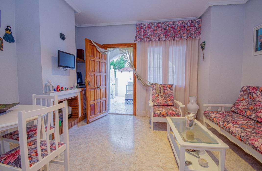 Resale - Bungalow - Torrevieja - Los Balcones - Los Altos del Edén