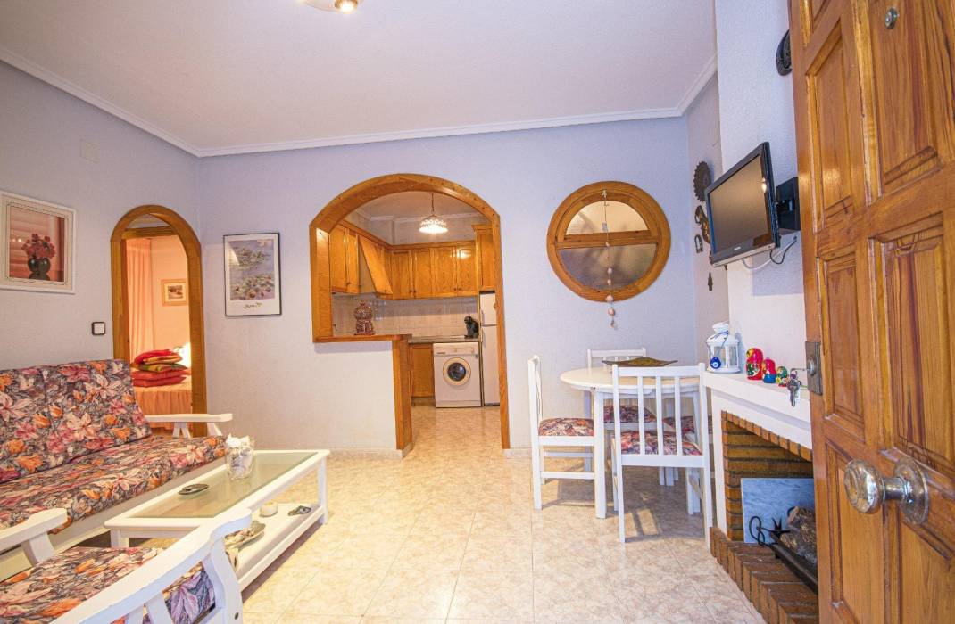 Resale - Bungalow - Torrevieja - Los Balcones - Los Altos del Edén