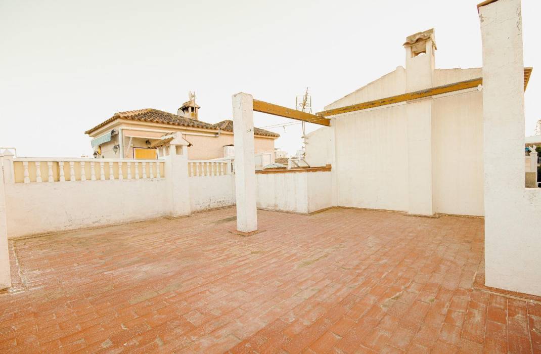 Resale - Bungalow - Torrevieja - Los Balcones - Los Altos del Edén