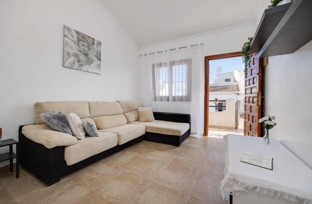 Resale - Bungalow - Torrevieja - Los Frutales