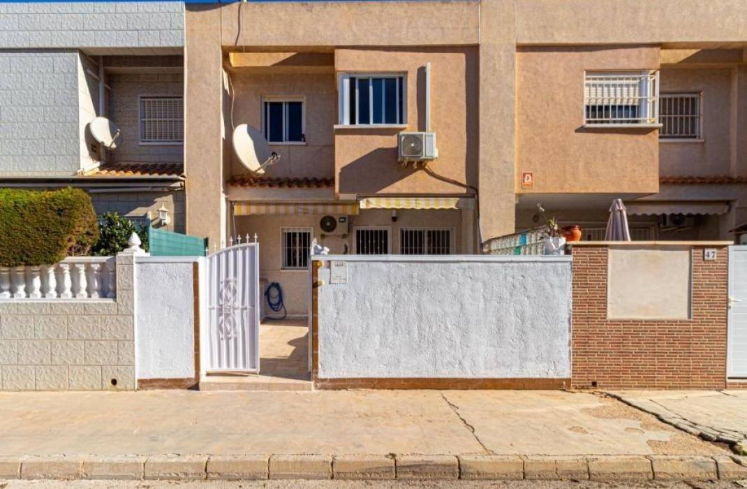 Resale - Bungalow - Torrevieja - Parque las naciones