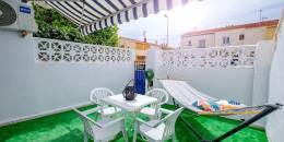 Resale - Bungalow - Torrevieja - Playa de los Naufragos