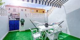 Resale - Bungalow - Torrevieja - Playa de los Naufragos