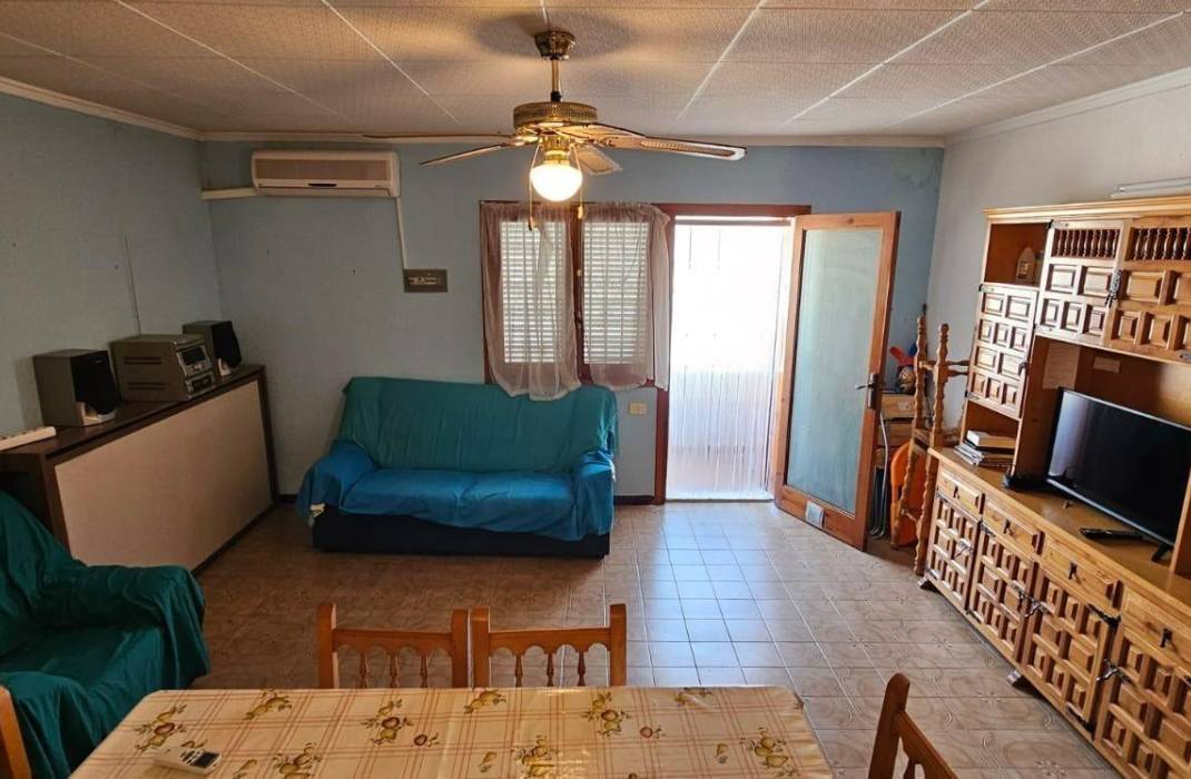 Resale - Bungalow - Torrevieja - Playa de los Naufragos