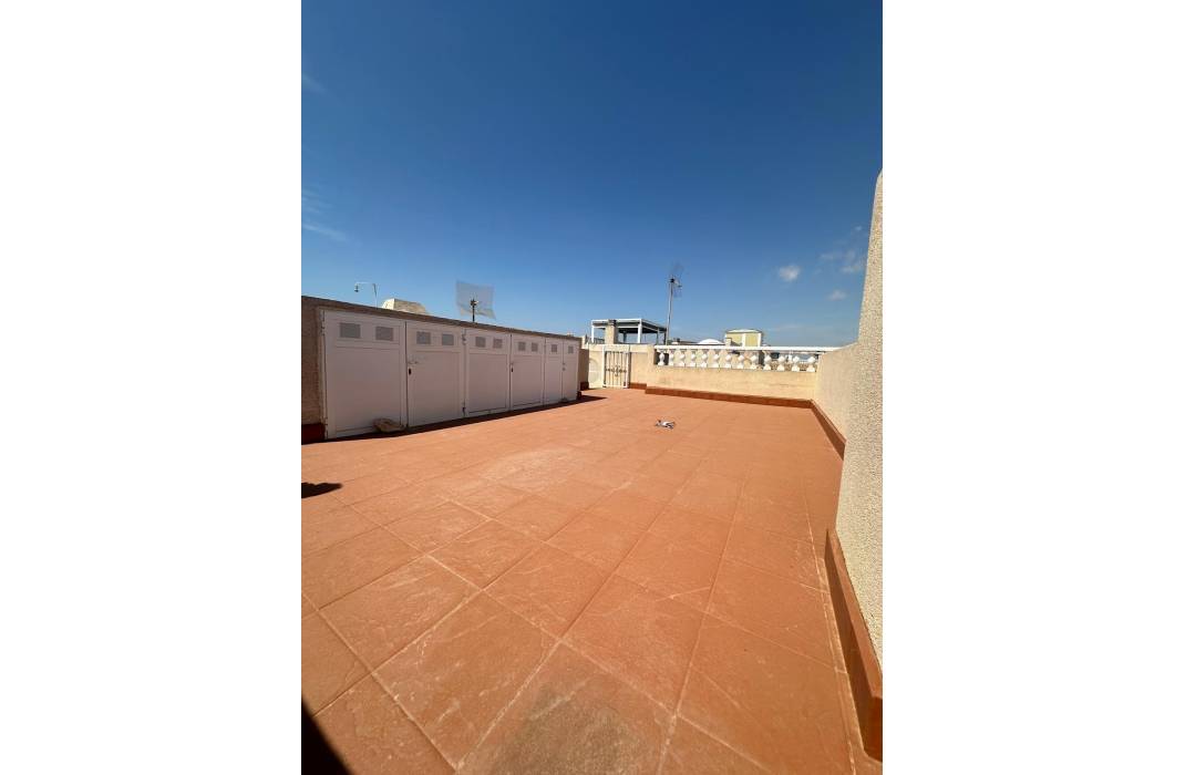 Resale - Bungalow - Torrevieja - Sector 25