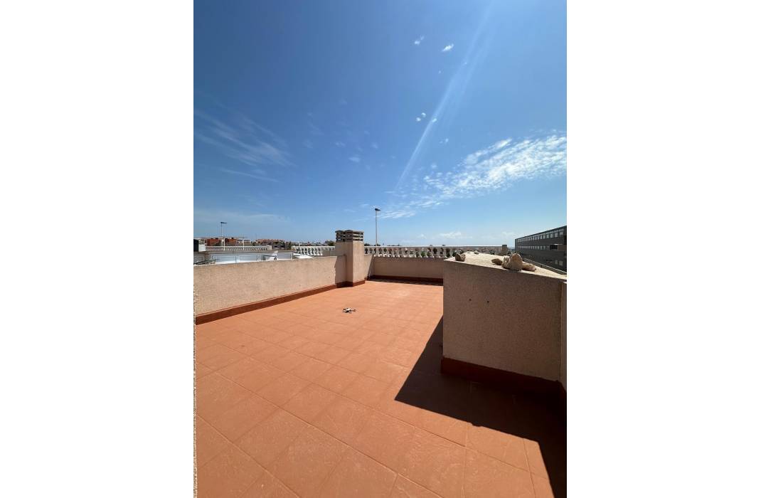 Resale - Bungalow - Torrevieja - Sector 25