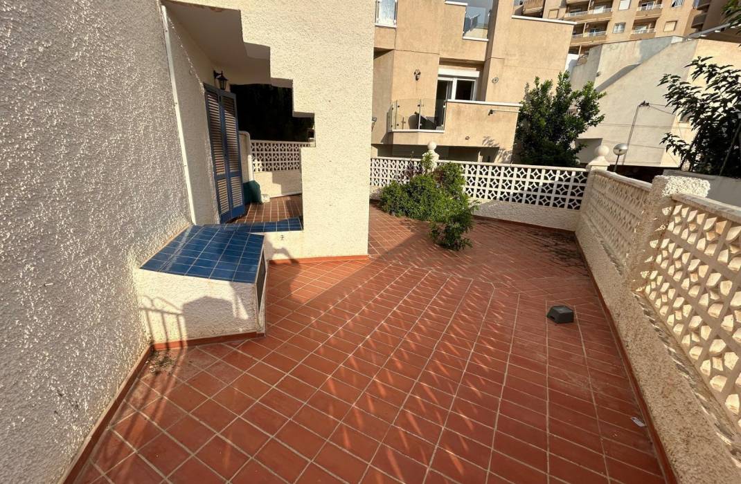 Resale - Bungalow - Torrevieja - Torreblanca