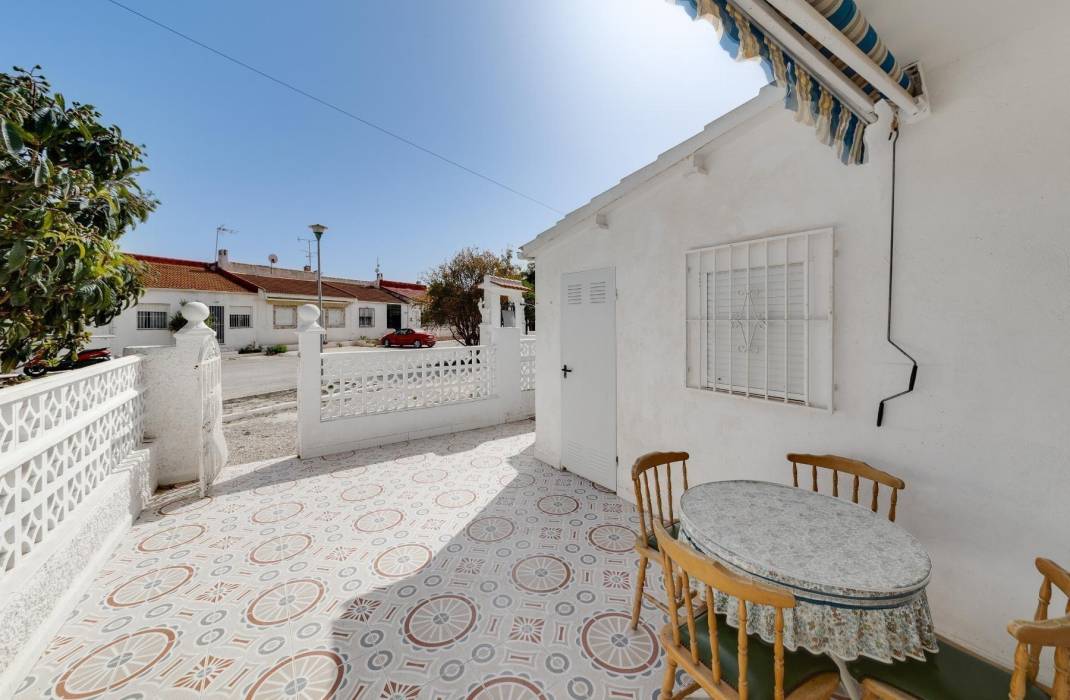 Resale - Bungalow - Torrevieja - Torretas