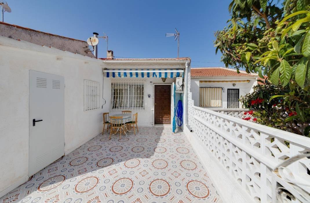 Resale - Bungalow - Torrevieja - Torretas