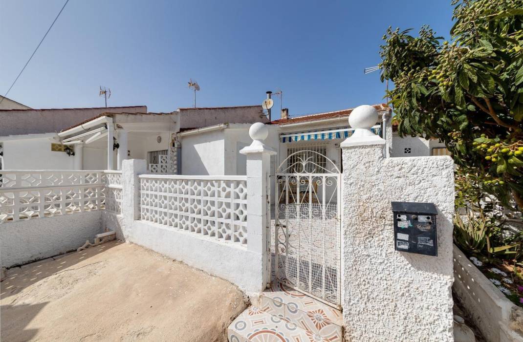 Resale - Bungalow - Torrevieja - Torretas